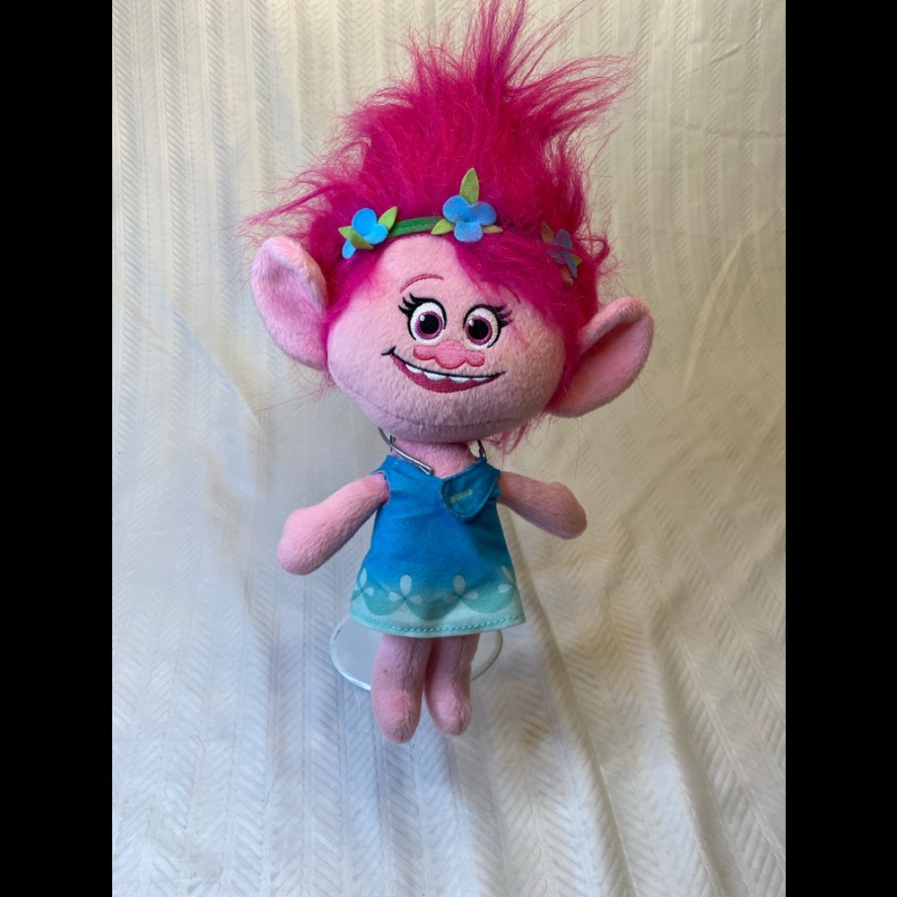 Troll doll- Poppy is her name